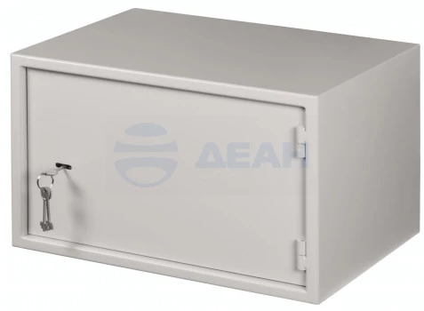 Шкаф настенный (EC-WS-075240-GY) NETLAN Шкаф настенный