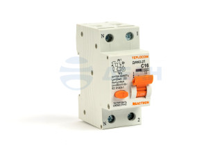                         TEPLOCOM ДИФ63/30-2П С16 240/415В
						