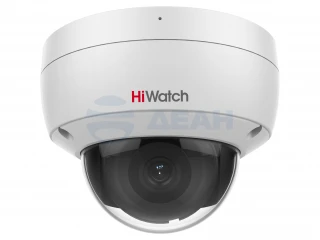 DS-I652M(B)(4mm) HiWatch IP камера купольная