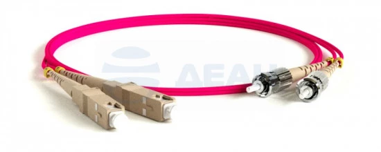 FC-D2-504-SC/PR-ST/PR-H-15M-LSZH-MG Hyperline Патч-корд