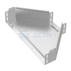                         Переходник симметричный Стандарт HDZ 500х150х100 (PR16.1491)  (Промрукав) 
						