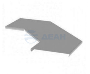                         Крышка угла горизонтального 90° (650-602)
						
