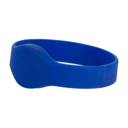 Браслет AT-ID04-MF-Blue-74 (Accordtec)