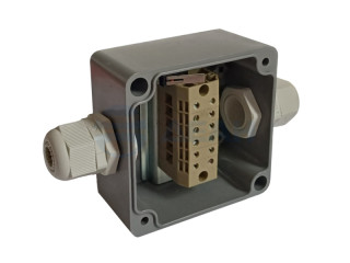                         Коробка коммутационная G366-Т А К АЯКС IP66/IP65, 82x80x55  (Магнито-Контакт) 
						