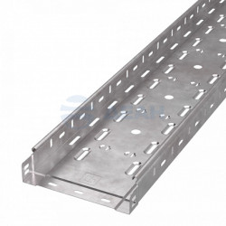                         Лоток перфорированный Стандарт HDZ 200х50х3000 (1,0 мм) (12 м/уп) (PR16.2464)  (Промрукав) 
						