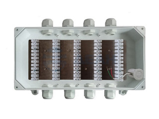                         Коробка распределительная КСП-60 АЯКС IP66 (Магнито-Контакт) 
						