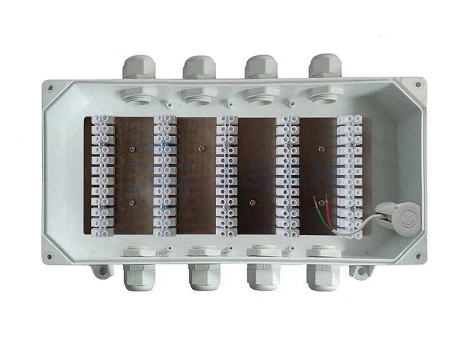 КСП-60 АЯКС IP66 Магнито-Контакт Коробка распределительная