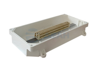                         Коробка распределительная КСП-20 АЯКС IP66 Wago (без каб. вводов, глухая) (Магнито-Контакт) 
						