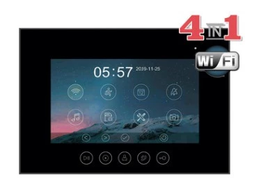 Marilyn HD Wi-Fi s (Black) Tantos Видеодомофон