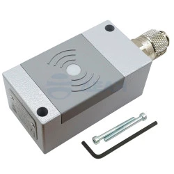 Считыватель бесконтактный взрывозащищенный ALM-RD-S06-F-REH-M (кабель 3м) (ALeko)