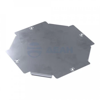 Крышка ответвителя (PR16.3226) Промрукав Крышка ответвителя для лотка