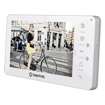 Amelie (White) Tantos Видеодомофон