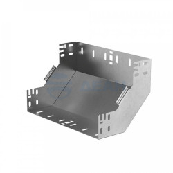                         Угол вертикальный внутренний 90 градусов Профи INOX (AISI 304) 300х50(1,0 мм) (PR16.14713) (Промрукав) 
						