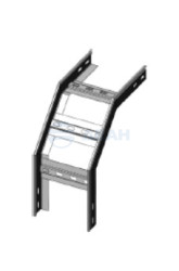                         Угол вертикальный внешний 90° (651-314)
						