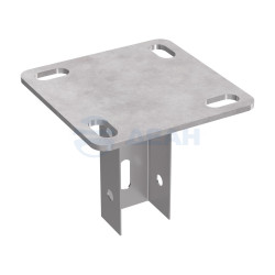                         Опора для П-образного профиля ОП-45х30 (PR08.5161) (Промрукав) 
						