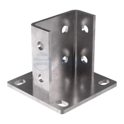                         Опора STRUT профиля двойная (PR16.1103)  (Промрукав) 
						