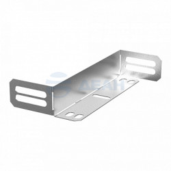                         Переходник упрощённый горизонтальный Стандарт HDZ на 150 мм Н50 (PR16.1516)  (Промрукав) 
						