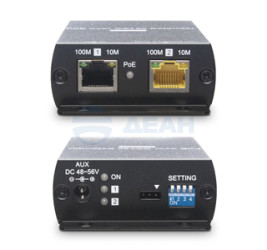                         Удлинитель РоЕ IP09P  (SC&T) 
						