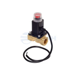 Клапан газовый запорный КЛ-1-20 (Полисервис)