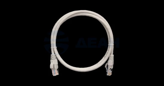 Коммутационный шнур (NMC-PC4UE55B-003-C-GY) NIKOMAX Патч-корд