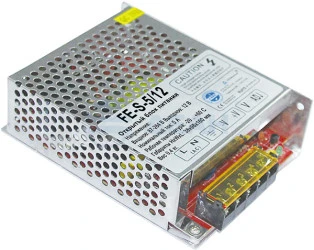 Блок питания FE-S-5/12 открытый блок питания (Falcon Eye)