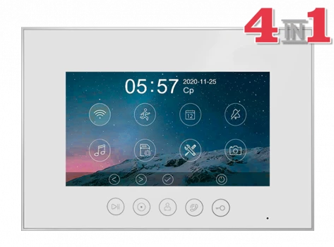 Marilyn HD s Tantos Видеодомофон