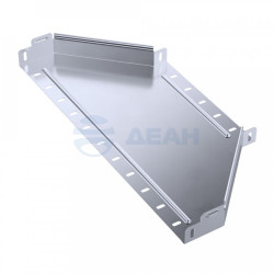                         Переходник симметричный Стандарт INOX (AISI 316) 600х300х50 (PR16.6026)  (Промрукав) 
						