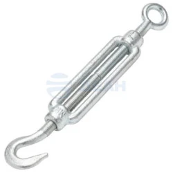 Талреп крюк-кольцо М6 (PR08.3913) (Промрукав)