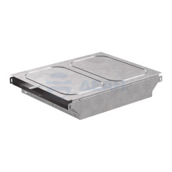                         Ответвитель Т-образный вертикальный с крышкой Стандарт 600х50(PR16.0974) (Промрукав) 
						