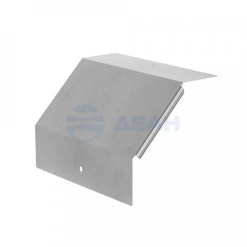 Крышка угла вертикального внешнего (PR16.16729) Промрукав Крышка угла на лоток