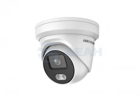 DS-2CD2327G2-LU(6mm) HikVision IP камера купольная
