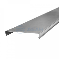                         Крышка лотка 50х3000 (2,0 мм) (3 м/уп) (PR08.7418) (Промрукав) 
						