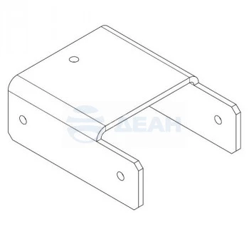 PERCo-MB-16.4 PERCo Накладка