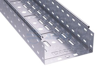                         Лоток перфорированный 200х100 L2000, горячеоцинкованный (35333HDZ) (DKC)
						