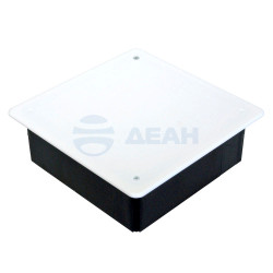                         Коробка распределительная Коробка рас.с/п б.HF 103х103х47(72)(80-0860С)  (Промрукав) 
						