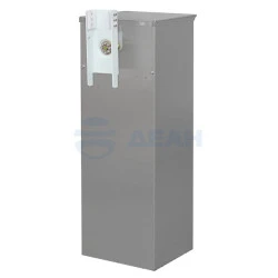 Тумба шлагбаума ST-RB356BR-SS (Smartec)