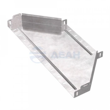 Переходник симметричный (PR16.10983) Промрукав Переходник для лотка