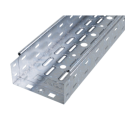                         Лоток перфорированный 100х80 L2000 (35312) (DKC)
						