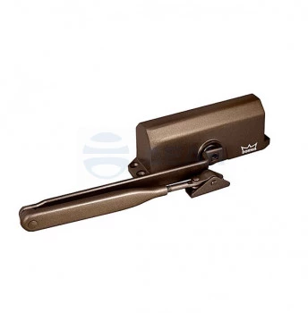 Доводчик TS77 EN 3 стд., темно-кор.(76050103) DORMA Доводчик дверной