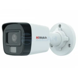 Мультиформатная камера видеонаблюдения DS-T200A(B) (2.8 mm) (HiWatch)