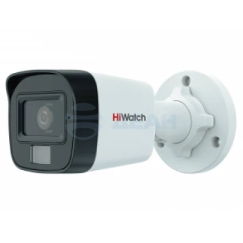 DS-T200A(B) (2.8 mm) HiWatch Мультиформатная камера видеонаблюдения