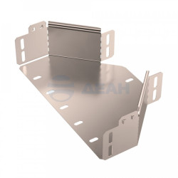                         Переходник симметричный Стандарт INOX (AISI 409) 300х150х80 (PR16.6066) (Промрукав) 
						