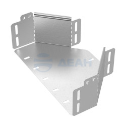                         Переходник симметричный Стандарт HDZ 300х150х100 (PR16.1476)  (Промрукав) 
						