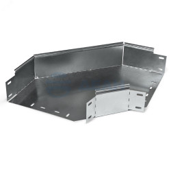                         Угол плоский 90° 500x80х0,7 мм (545-105)  (ПожТехКабель) 
						