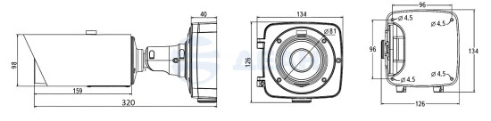00-00124958-3 STC-IPM5614A-1 rev.2 Estima