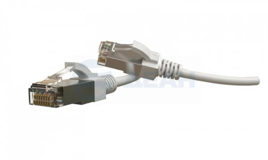 PC-LPT-SFTP-RJ45-RJ45-C6-1.5M-LSZH-WH Hyperline Патч-корд