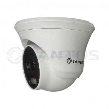 TSi-Beco55FP Tantos IP камера купольная