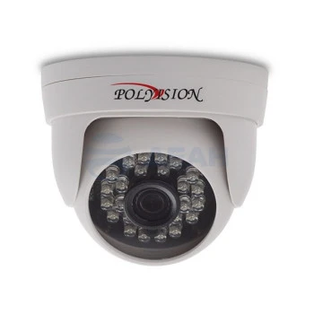 PVC-IP2S-D1F2.8 Polyvision IP камера купольная