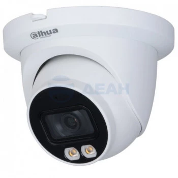 DH-IPC-HDW3449QMP-S-IL-0360B Dahua IP камера купольная