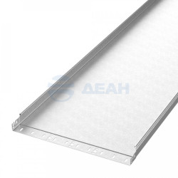                         Лоток неперфорированный Профи 500х50х3000 (2,0 мм) (6 м/уп) (PR16.12934)  (Промрукав) 
						